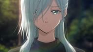 Subaru tells Kaoruko about her meeting with Rintaro (Image via CloverWorks)